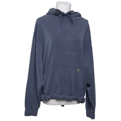 Hoodie (Blue) from Mey Elastane, Modal, Polyester