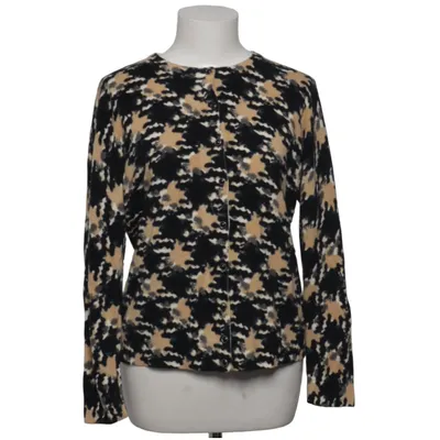 Cardigan (Black, Beige, Multicolored) from Designers Originals Acrylic