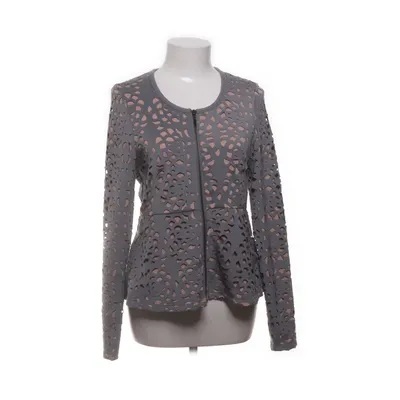 Cardigan (Grijs, Beige) van Cream Elastaan, Polyester
