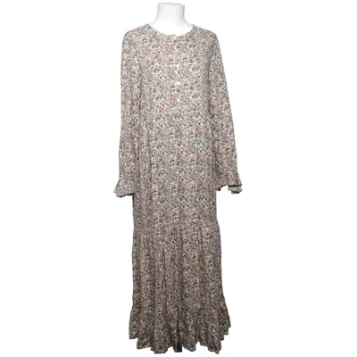 Robe longue (Beige, Multicolore) de Milk Copenhagen Viscose