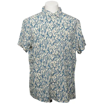 Short sleeve shirt (BHAVIAN Shirt) from Blend Viscose