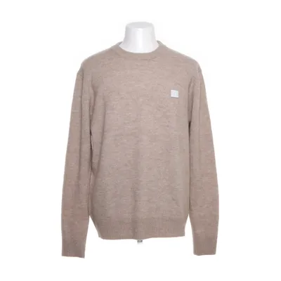 Sweater (Beige) from Les Deux Copenhagen Elastane, Polyester, Wool