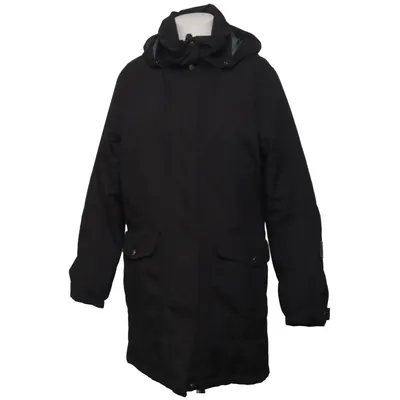 Parka (Schwarz) von Didriksons Polyamid, Polyester