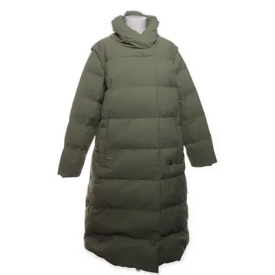 Winter coat (Green) from Alife & kickin Polyamide, Polyester