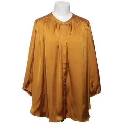 Blus (Gul) från Margit Brandt