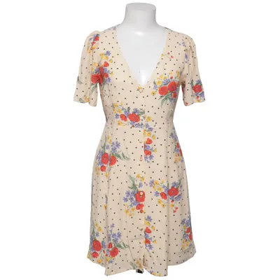 Dress (Beige, Multicolored) from Sézane