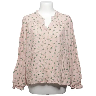 Blus (Beige, Flerfärgad) från Once