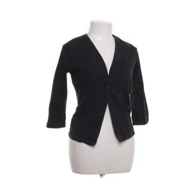 Cardigan (Black, White) from Gary Mash