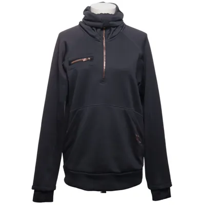 Sweatshirt (Gris) de Covalliero Élasthane, Polyester