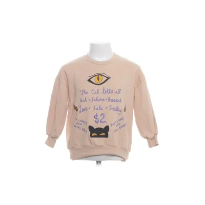 Sweatshirt (Beige, Meerkleurig) van Mini Rodini Katoen