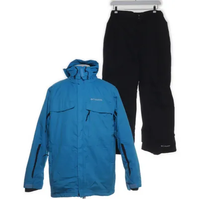Outer wear (Black, Blue) from Columbia Sportswear Polyester, Nylon