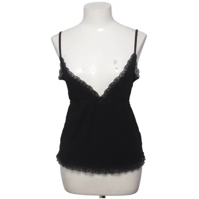 Pyjamatop (Zwart) van Nelly Elastaan, Viscose