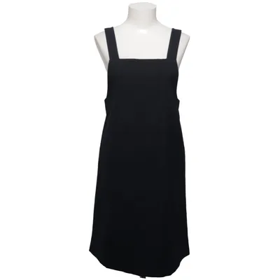 Robe salopette (Noir) de Yerse Élasthane, Polyester, Viscose