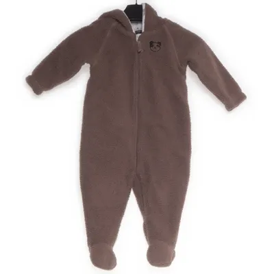 Overall (Brun) från Baby