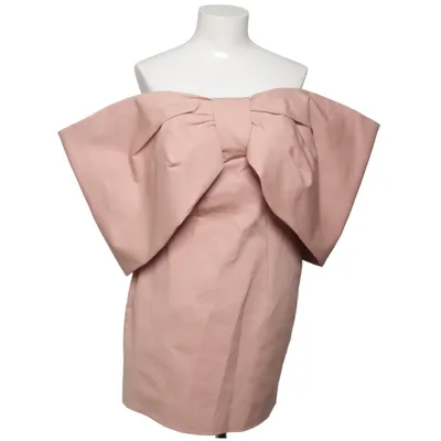 Cocktail dress (Beige) from & Other Stories Cotton, Elastane, Modal