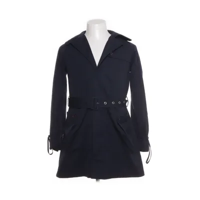 Trenchcoat (Blauw) van WHYRED