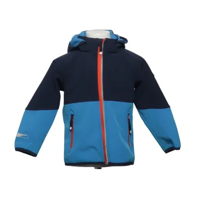 Veste anti-froid (Bleu, Multicolore) de McKinley Élasthane, Polyester