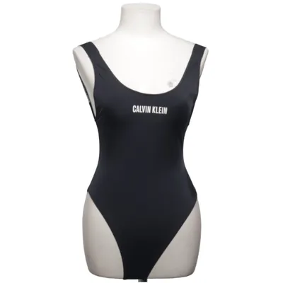 Swimsuit (Black) from Calvin Klein Swimwear Elastane, Polyamide, Polyester