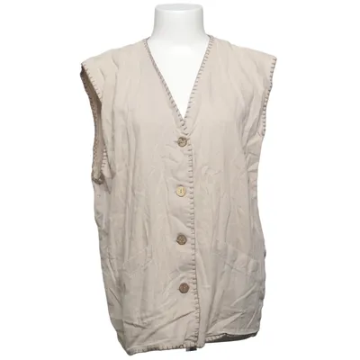 Weste (Beige, Mehrfarbig) von Lindex Connect