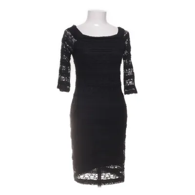 Dress (Black) from Design by kappAhl Cotton, Elastane, Polyamide