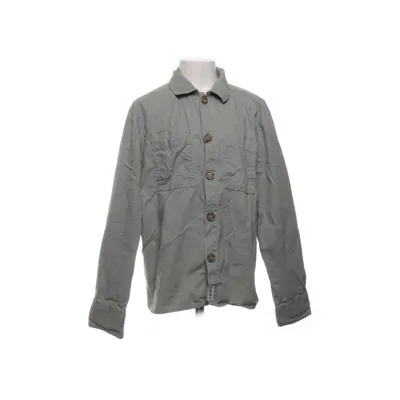 Jeansskjorta (Grön) från KappAhl Bomull