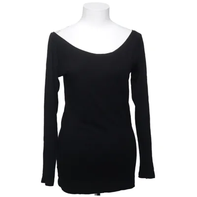 Long sleeve T-shirt (Black) from Joelle Elastane, Viscose