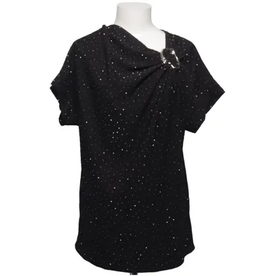 Haut (Noir) de Chica London Élasthane, Polyester