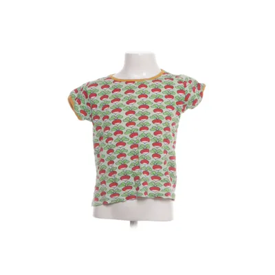 T-shirt (Grön, Flerfärgad) från Duns