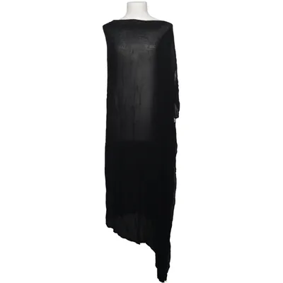 Poncho (Zwart) van Les Enfants