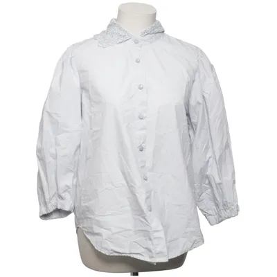 Blus (Lace Puff Shirt) från Marc Lauge Bomull