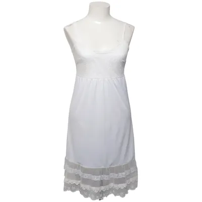 Underklänning (Vit) från Cream Elastan, Polyester