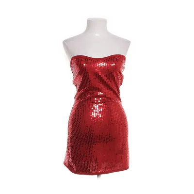 Tubtopp (Röd) från Cottelli Collection Elastan, Polyester