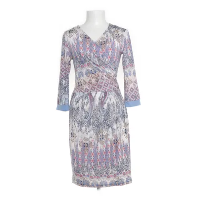 Dress (Blue, Multicolored) from Ilse Jacobsen Hornbæk Elastane, Polyester