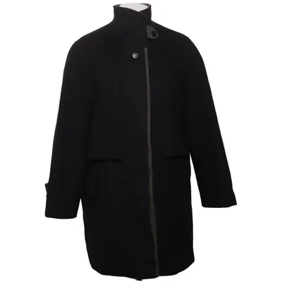 Manteau (Gris) de Your 6th Sense Laine