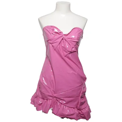 Cocktailjurk (Roze) van Shein Elastaan, Polyester