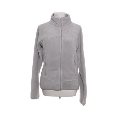 Fleecejacka (Grå) från Canadian Peak Polyester