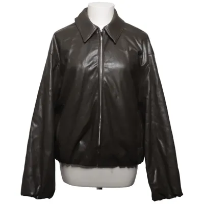 Jack (Grijs) van Zara Polyester, Polyurethaan