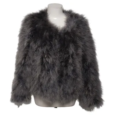 Winter jacket (Gray) from Levinsky Fur
