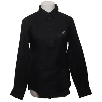 Skjorta (Svart) från Kustom Kit Bomull, Polyester