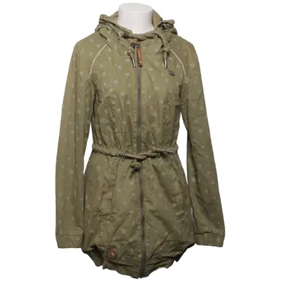 Parka (Grøn) fra Ragwear Økologisk bomuld, Genanvendt polyester