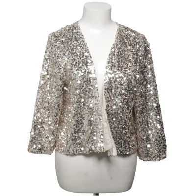 Veste (Argent, Or) de Coop Élasthane, Polyester
