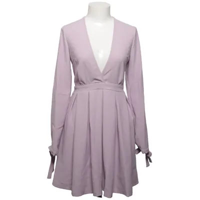 Jurk (Lila) van Sugarfree Elastaan, Polyester