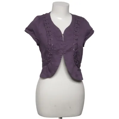Bolero (Lila) van Bonprix Katoen