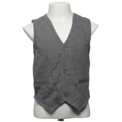 Gilet de costume (Gris) de Lindex Kids Coton, Polyester