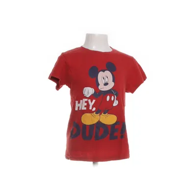 T-shirt (Röd) från Mickey Mouse
