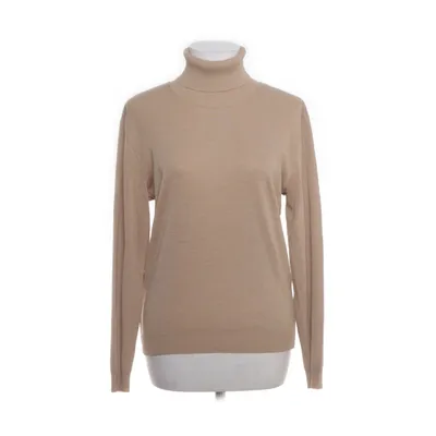 Turtleneck (Beige) from Schachenmayr
