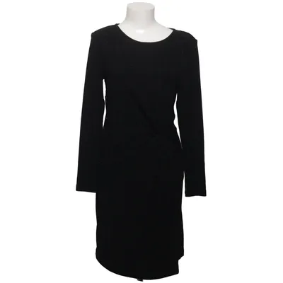 Dress (Black) from My Essential Wardrobe Polyester