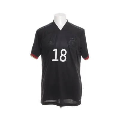 Match jersey (Black) from Adidas