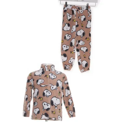 Pyjamas (Beige, Flerfärgad) från Sinsay