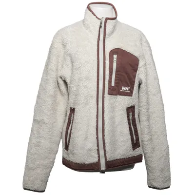 Fleece jas (Beige, Bruin) van Helly Hansen Acryl, Polyester, Polyurethaan